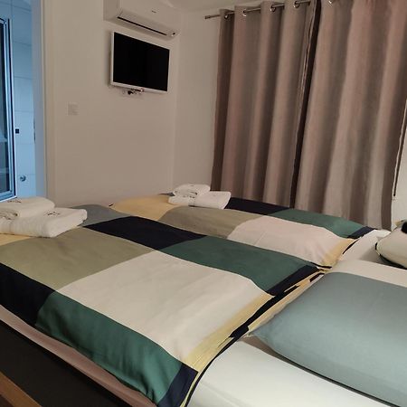Apartments Villa A - Heating Pool Trogir Ngoại thất bức ảnh