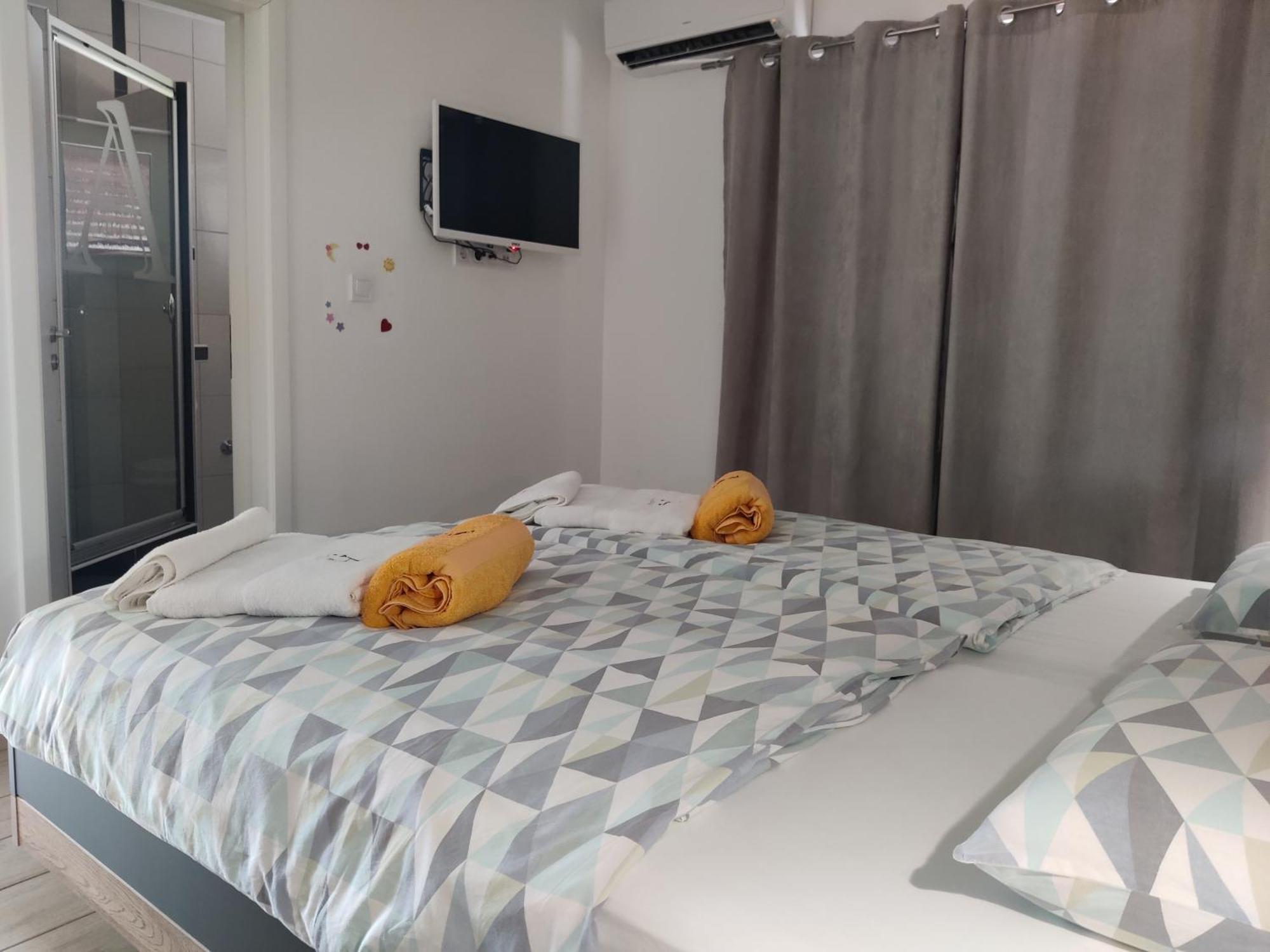 Apartments Villa A - Heating Pool Trogir Ngoại thất bức ảnh