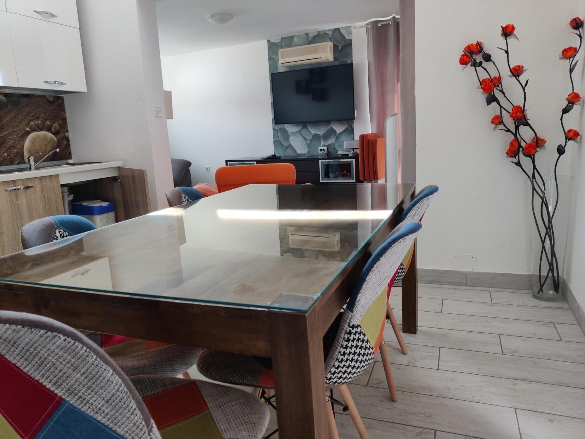 Apartments Villa A - Heating Pool Trogir Ngoại thất bức ảnh