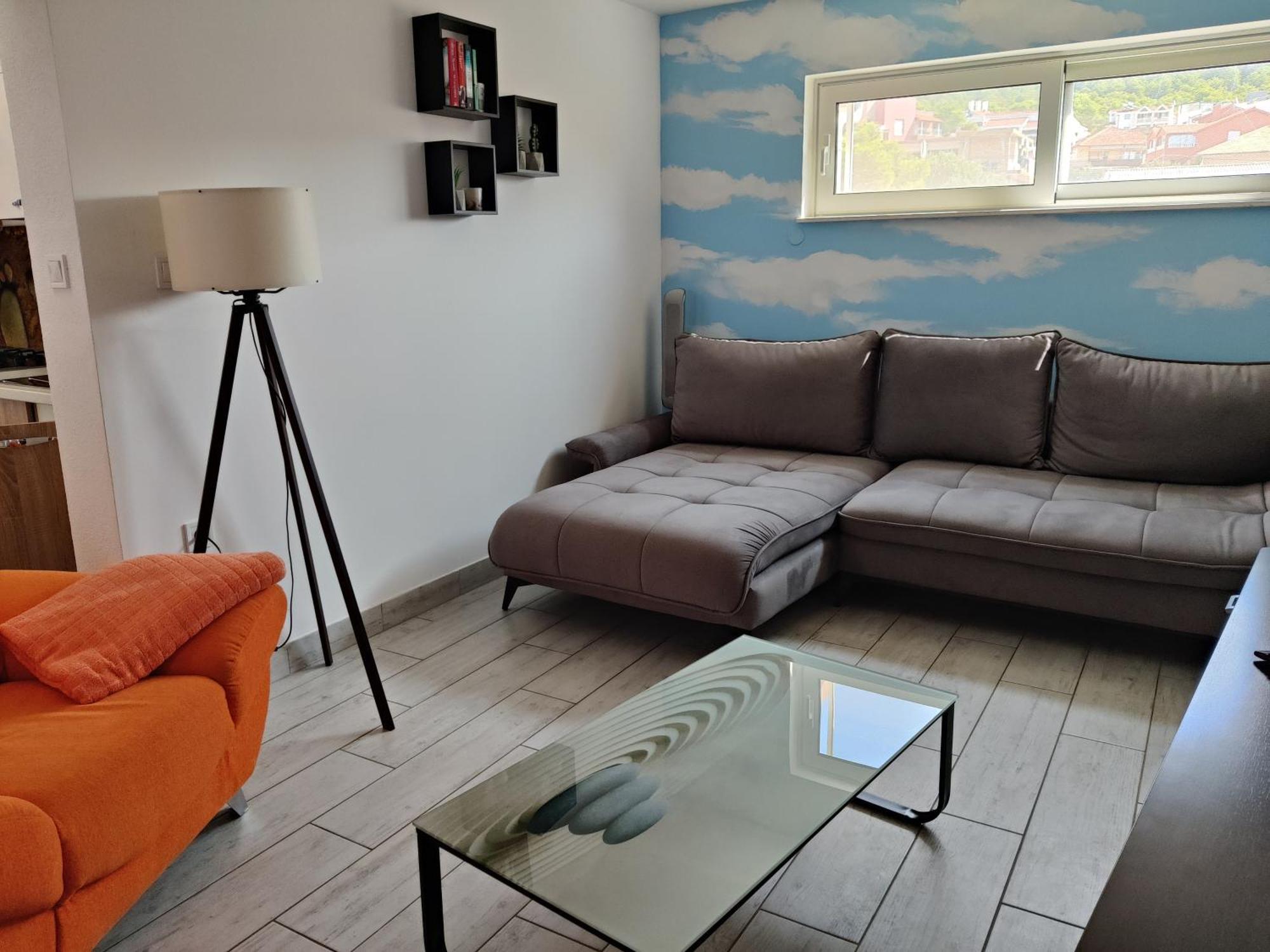 Apartments Villa A - Heating Pool Trogir Ngoại thất bức ảnh