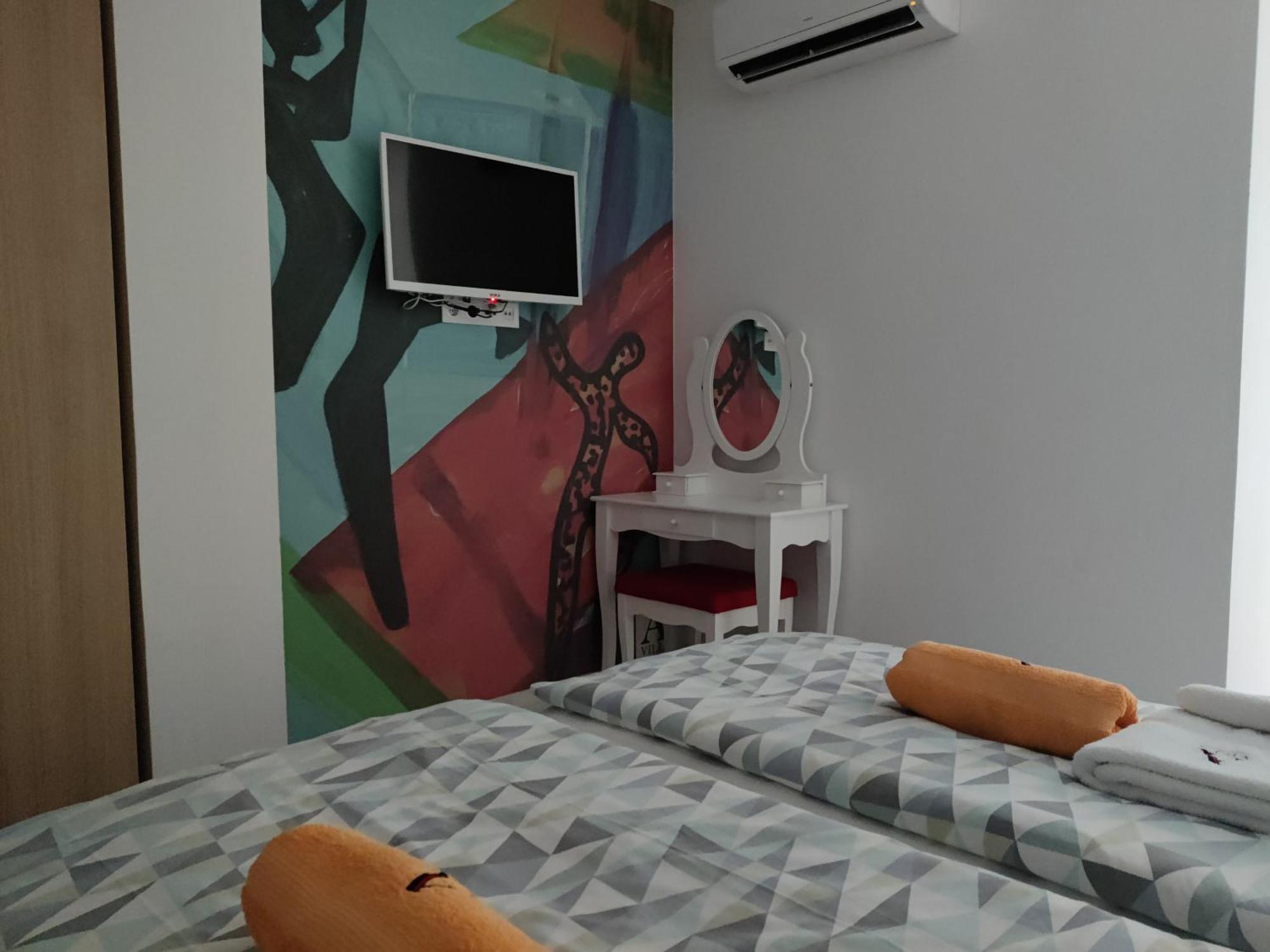 Apartments Villa A - Heating Pool Trogir Ngoại thất bức ảnh