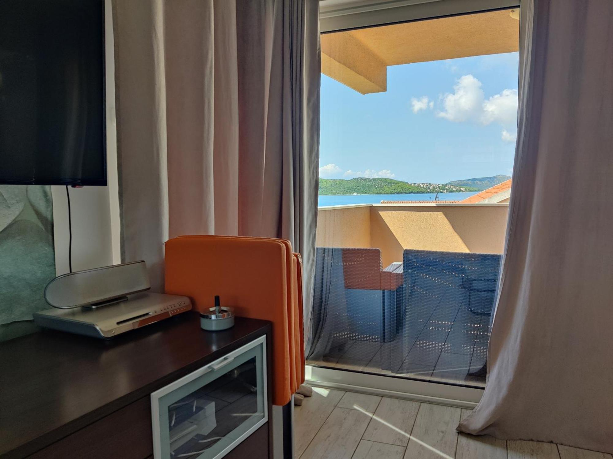Apartments Villa A - Heating Pool Trogir Ngoại thất bức ảnh