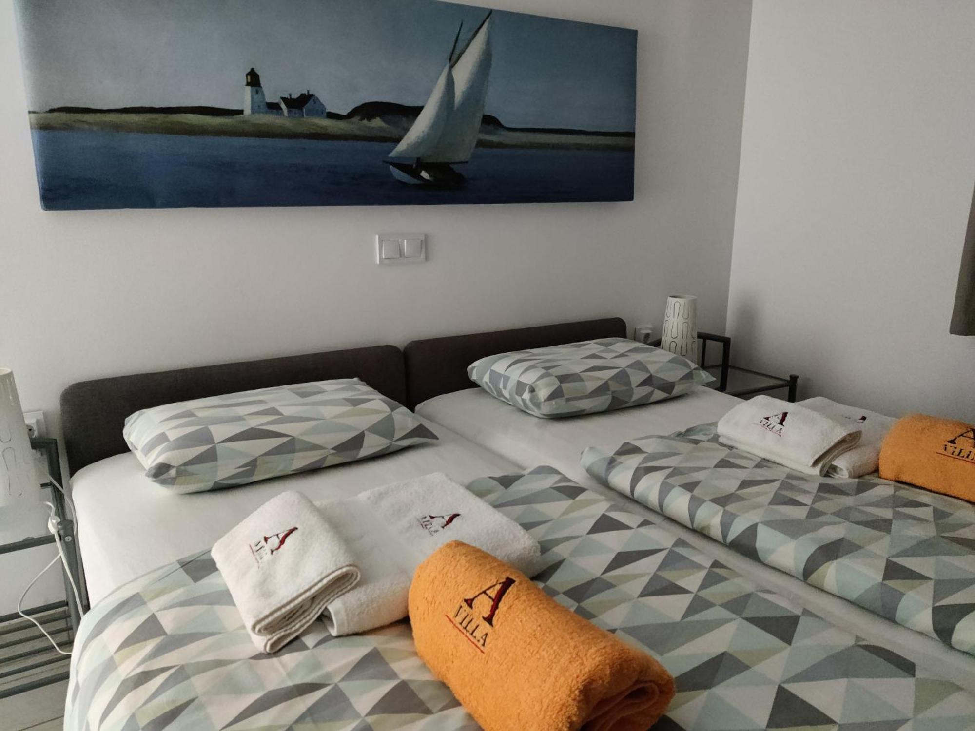 Apartments Villa A - Heating Pool Trogir Ngoại thất bức ảnh