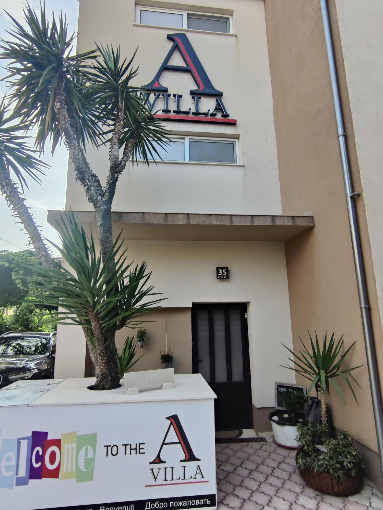 Apartments Villa A - Heating Pool Trogir Ngoại thất bức ảnh