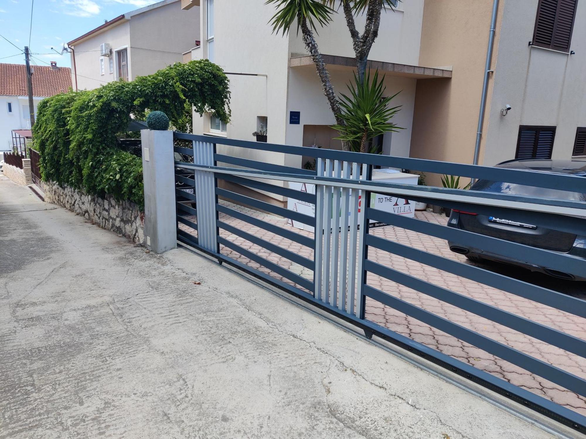 Apartments Villa A - Heating Pool Trogir Ngoại thất bức ảnh