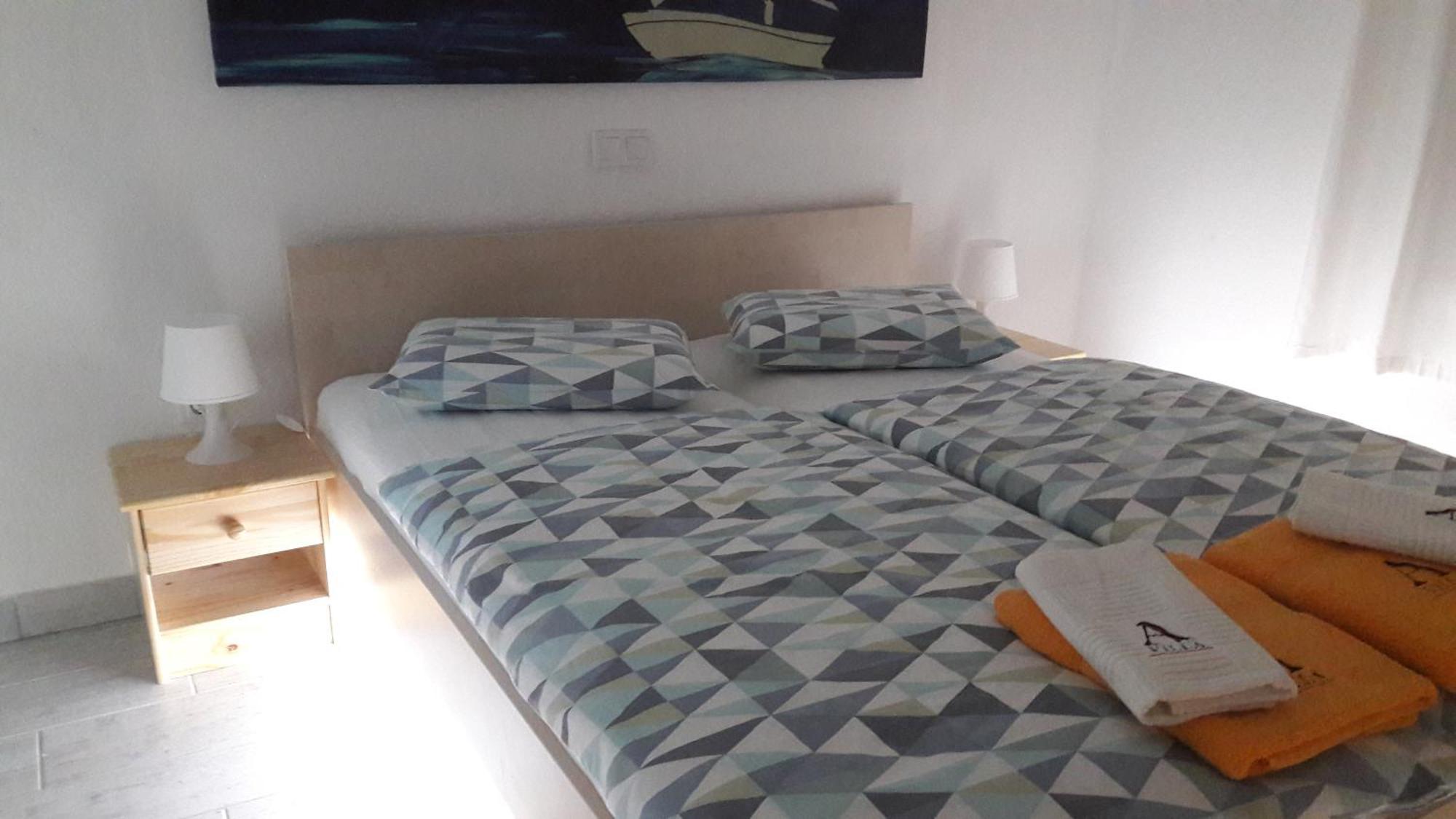 Apartments Villa A - Heating Pool Trogir Ngoại thất bức ảnh