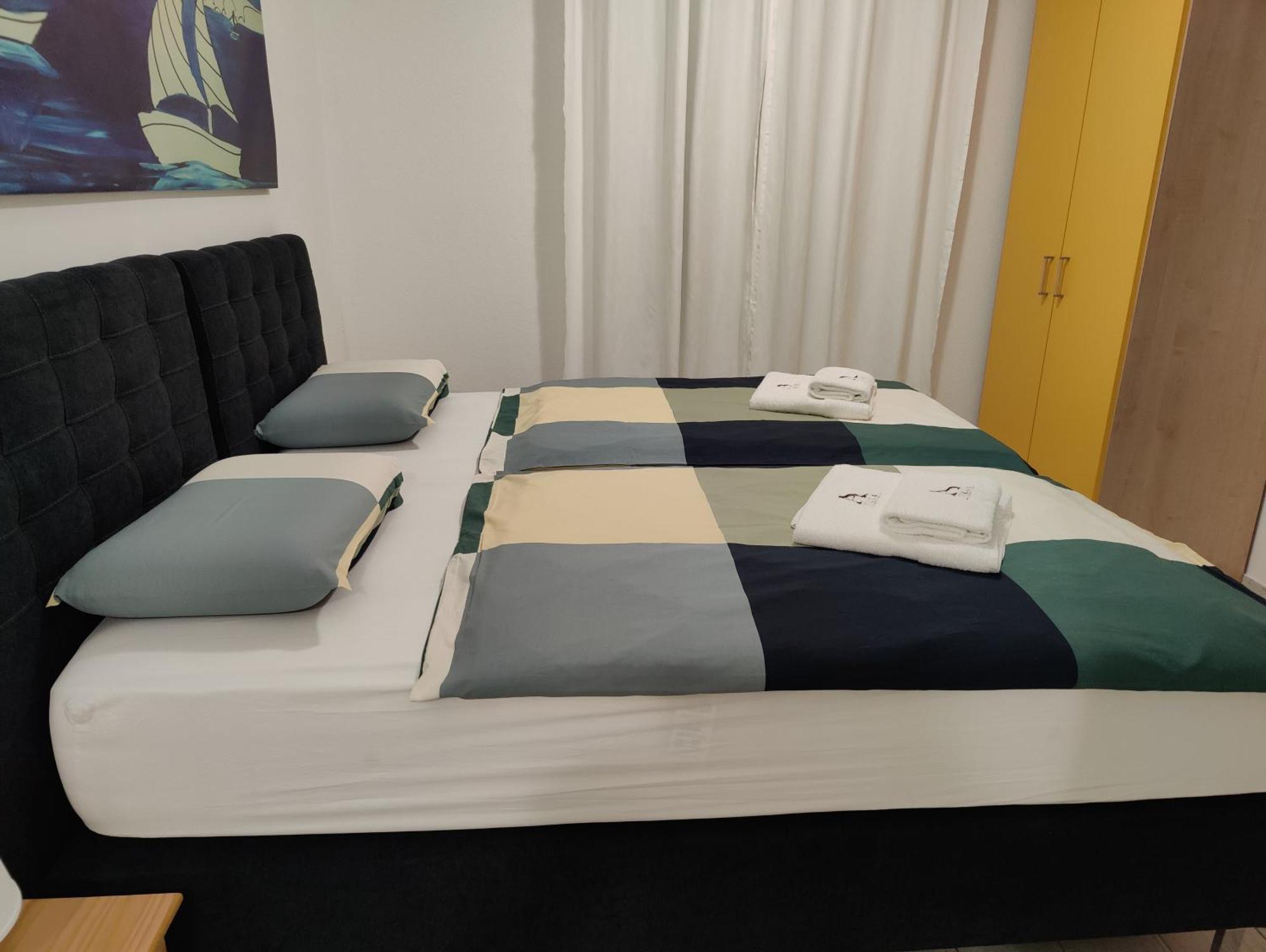 Apartments Villa A - Heating Pool Trogir Ngoại thất bức ảnh