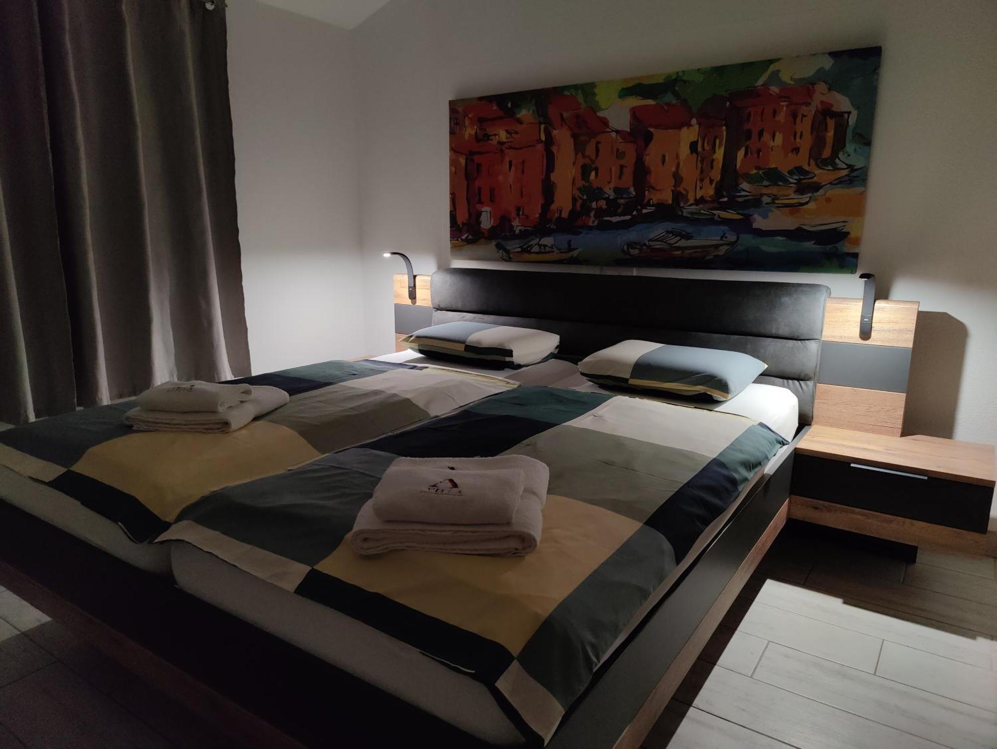 Apartments Villa A - Heating Pool Trogir Ngoại thất bức ảnh